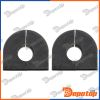 Suspension, stabilisateur avant pour BMW | 27153, 35907